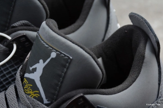 Air Cool Grey Retro 4 (2019) 308497-007 Jordan 0615
